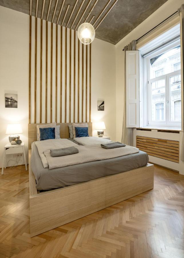 Industrial Fantasy Apartment Boedapest Buitenkant foto
